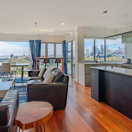 Split Level 125Sqm Sub Penthouse Daire Auckland Dış mekan fotoğraf