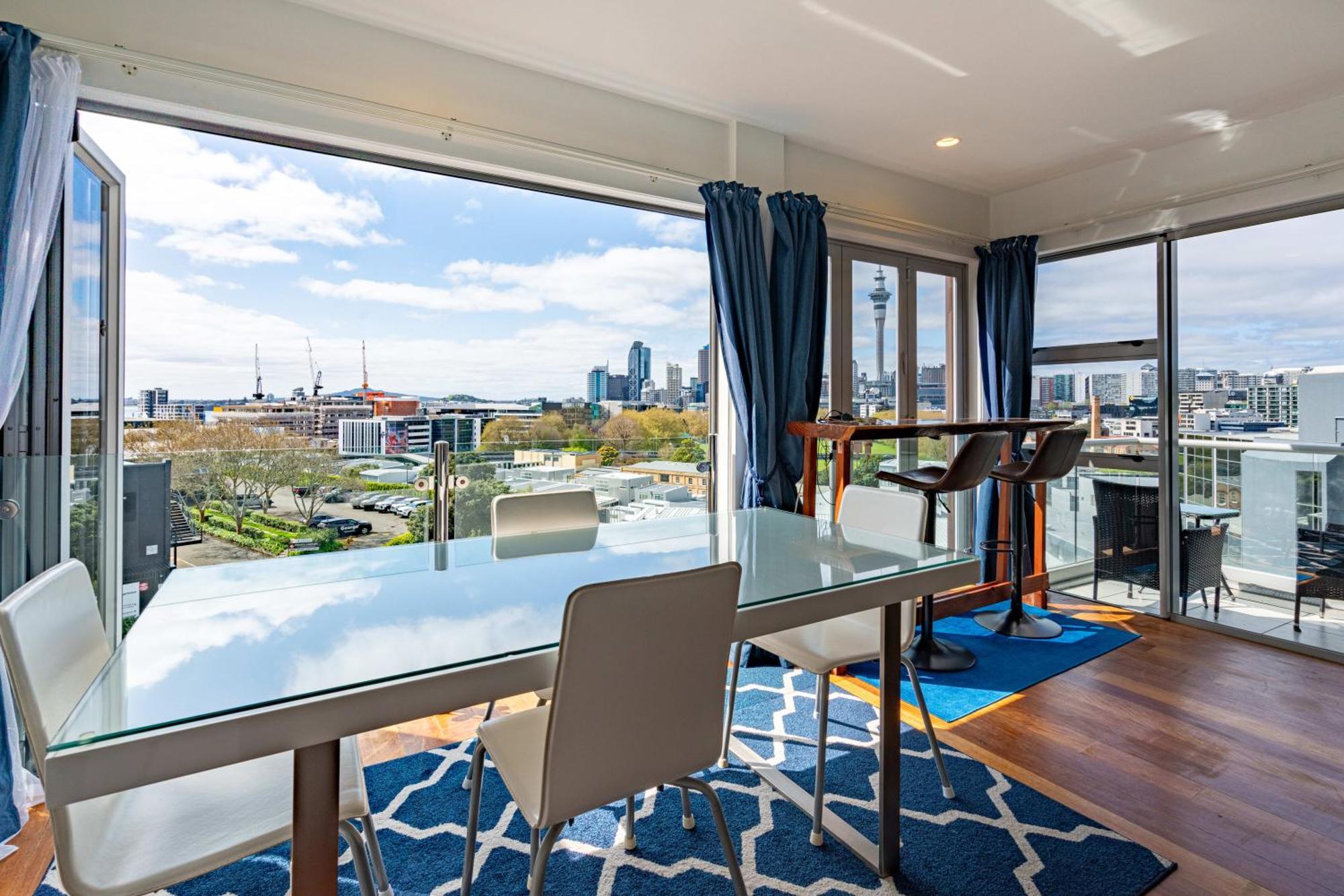 Split Level 125Sqm Sub Penthouse Daire Auckland Dış mekan fotoğraf