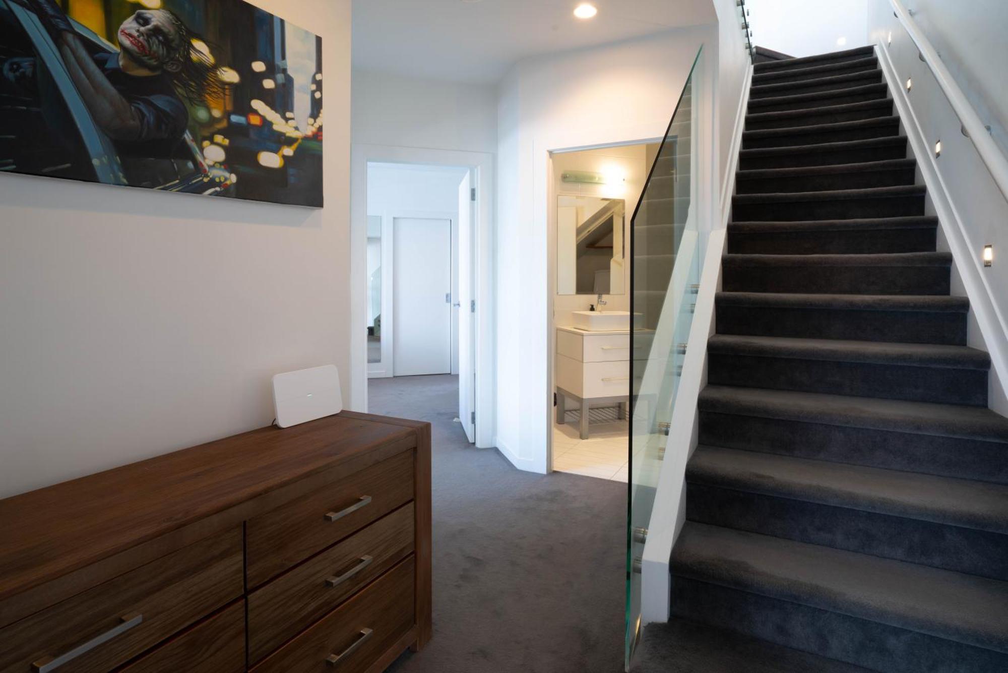 Split Level 125Sqm Sub Penthouse Daire Auckland Dış mekan fotoğraf
