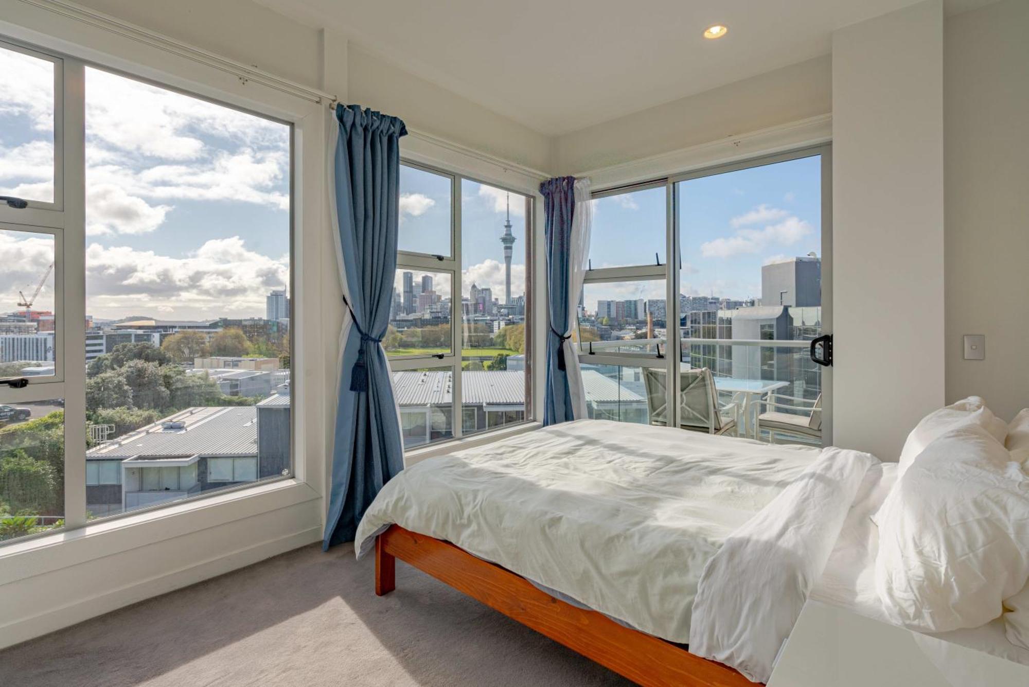 Split Level 125Sqm Sub Penthouse Daire Auckland Dış mekan fotoğraf
