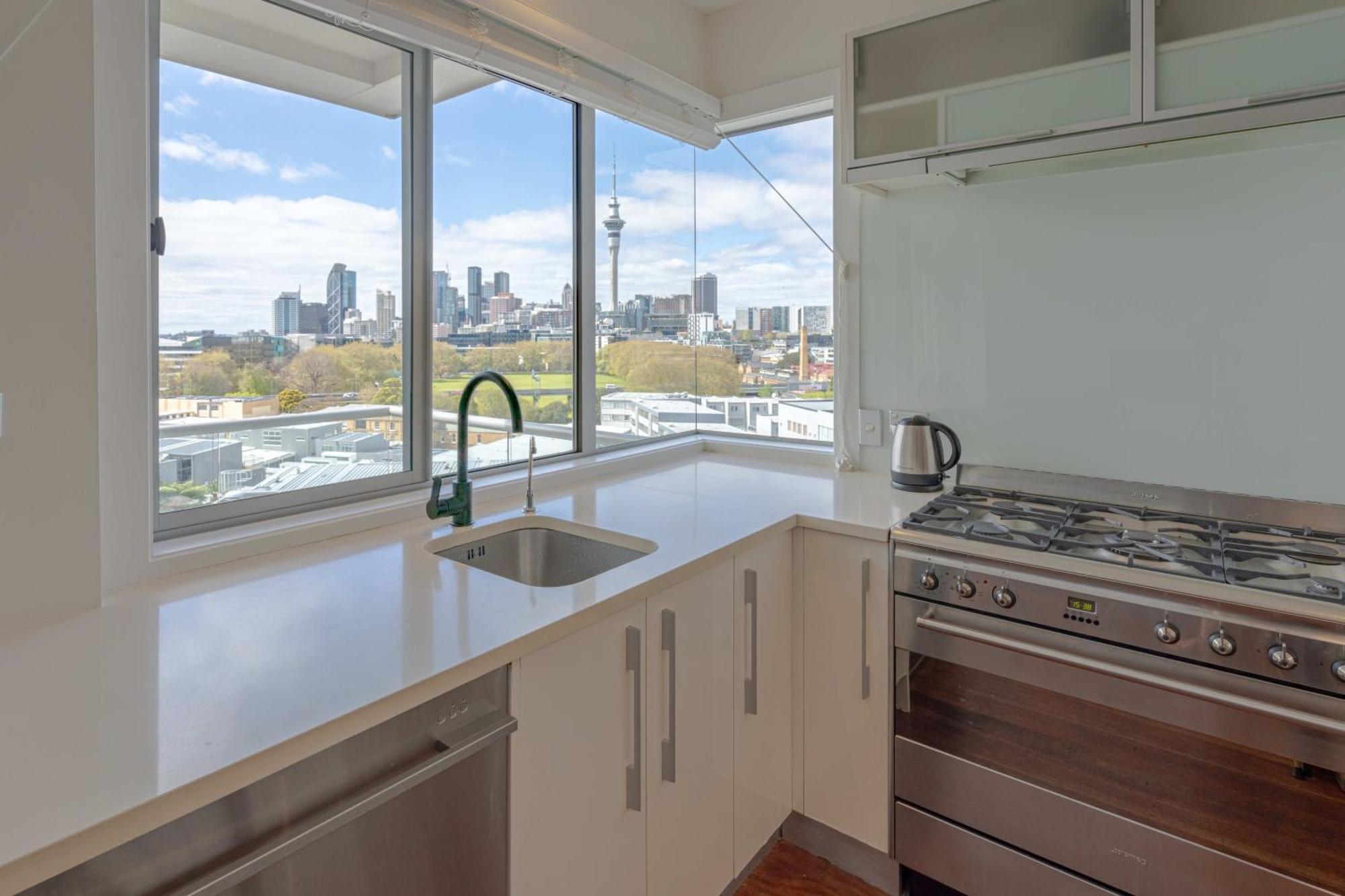 Split Level 125Sqm Sub Penthouse Daire Auckland Dış mekan fotoğraf